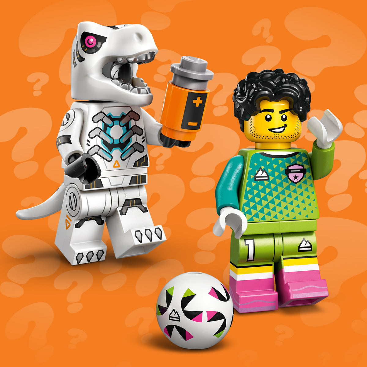 LEGO 71052 Collectible Minifigure Serie 29