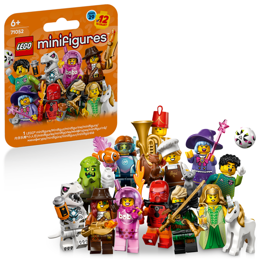 LEGO 71052 Collectible Minifigure Serie 29