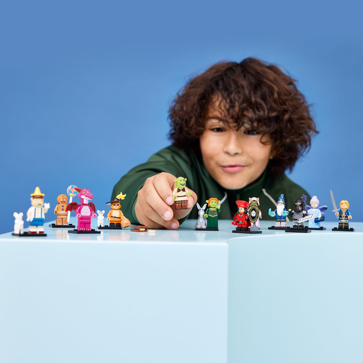 LEGO 71053 Minifiguren Shrek