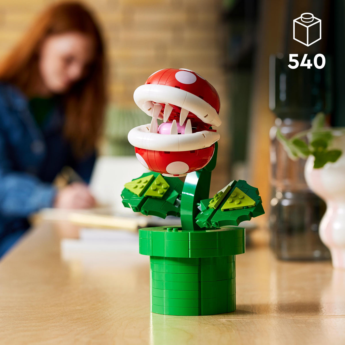 LEGO Super Mario 71426 Piranha-Pflanze