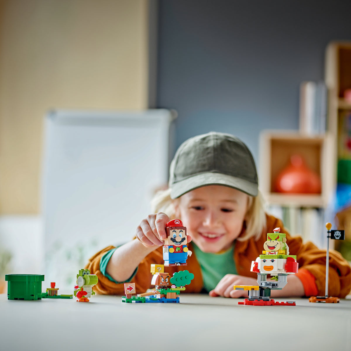 LEGO Super Mario 71439 Abenteuer mit dem interaktiven LEGO Mario