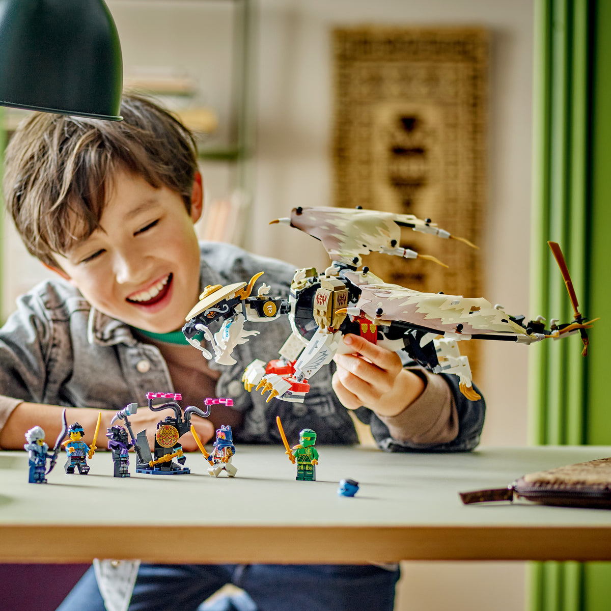 LEGO NINJAGO 71809 Egalt der Meisterdrache