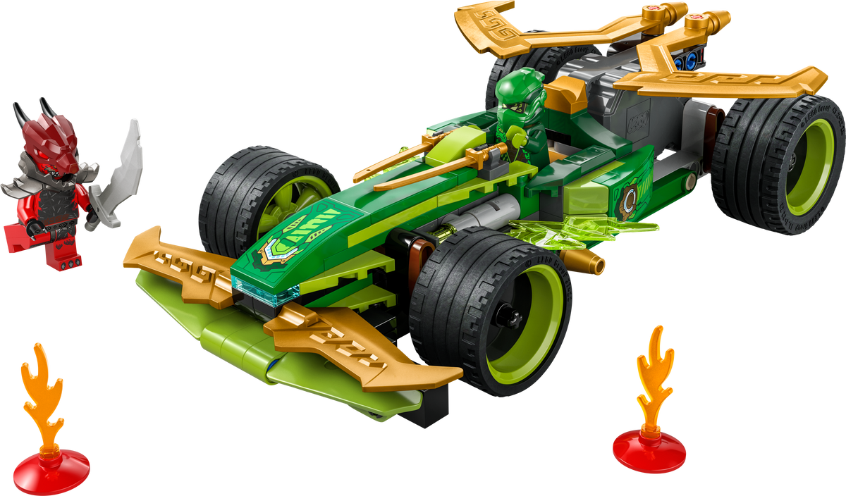 LEGO NINJAGO 71828 Lloyds Actionflitzer