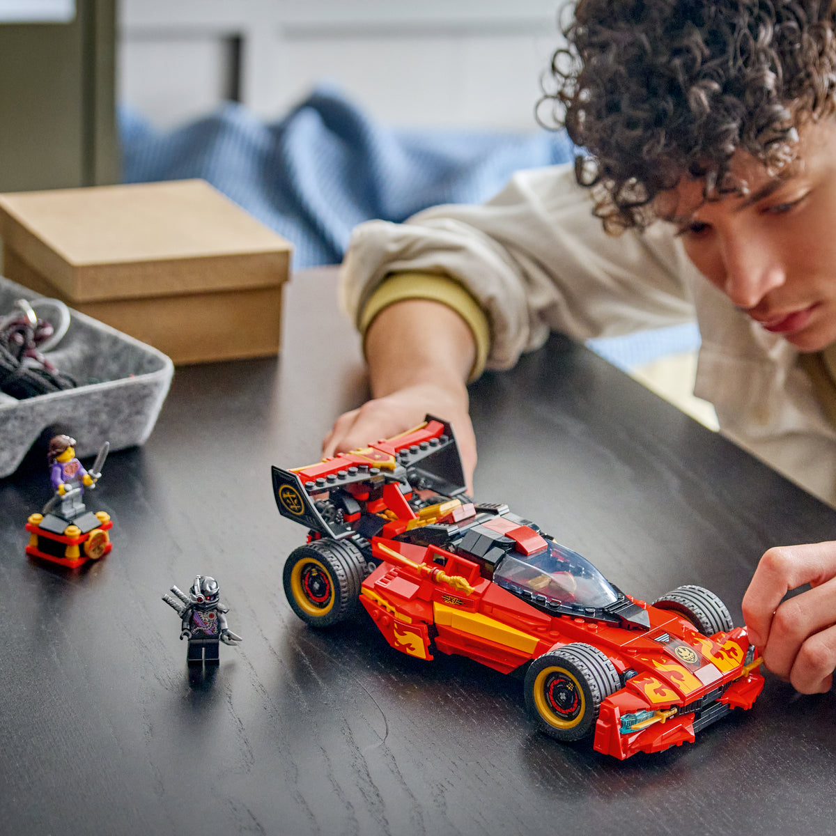 LEGO NINJAGO 71867 15-jähriges Jubiläum: X-1 Ninja Supercar
