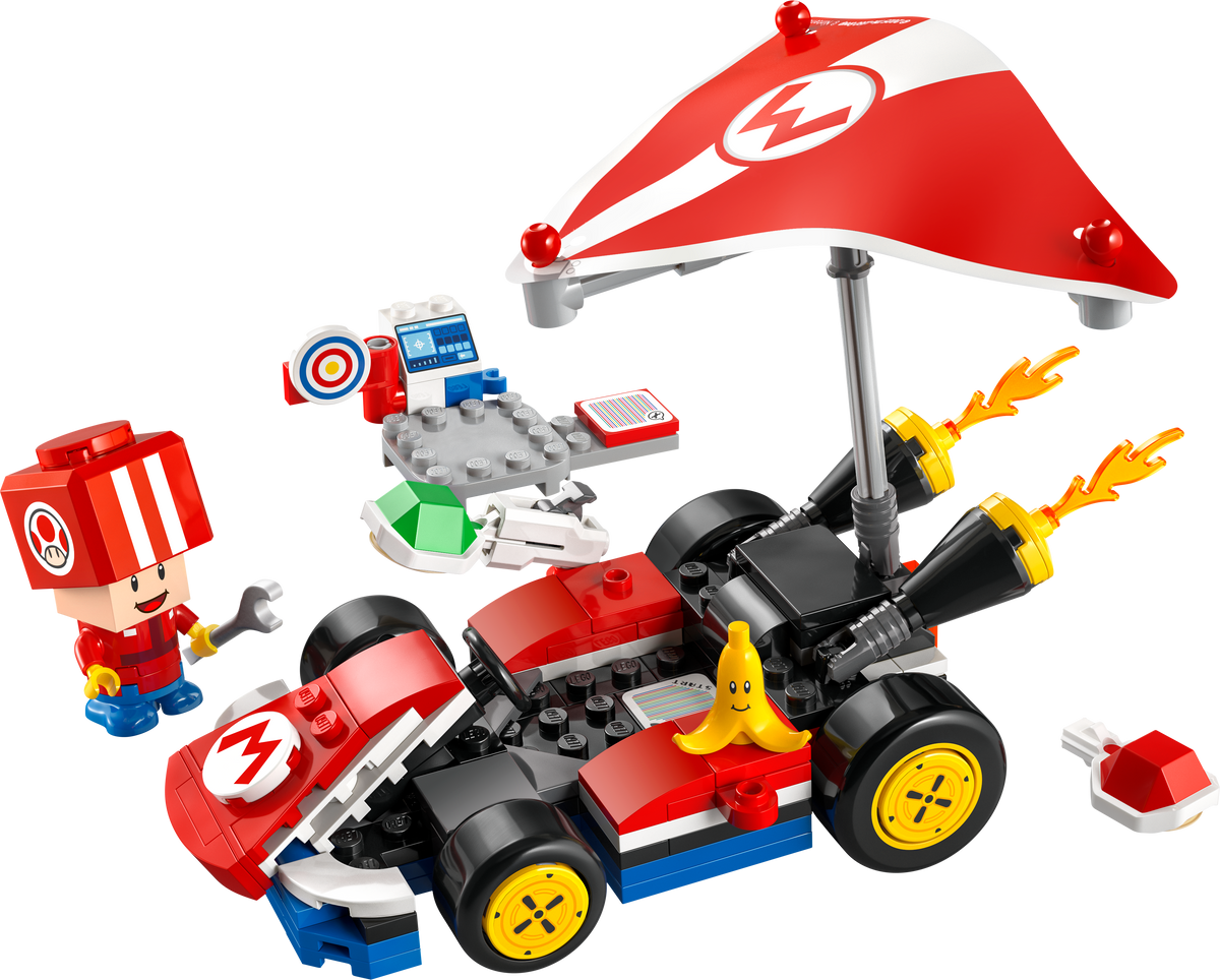 LEGO Super Mario 72032 Mario Kart – Standard-Kart