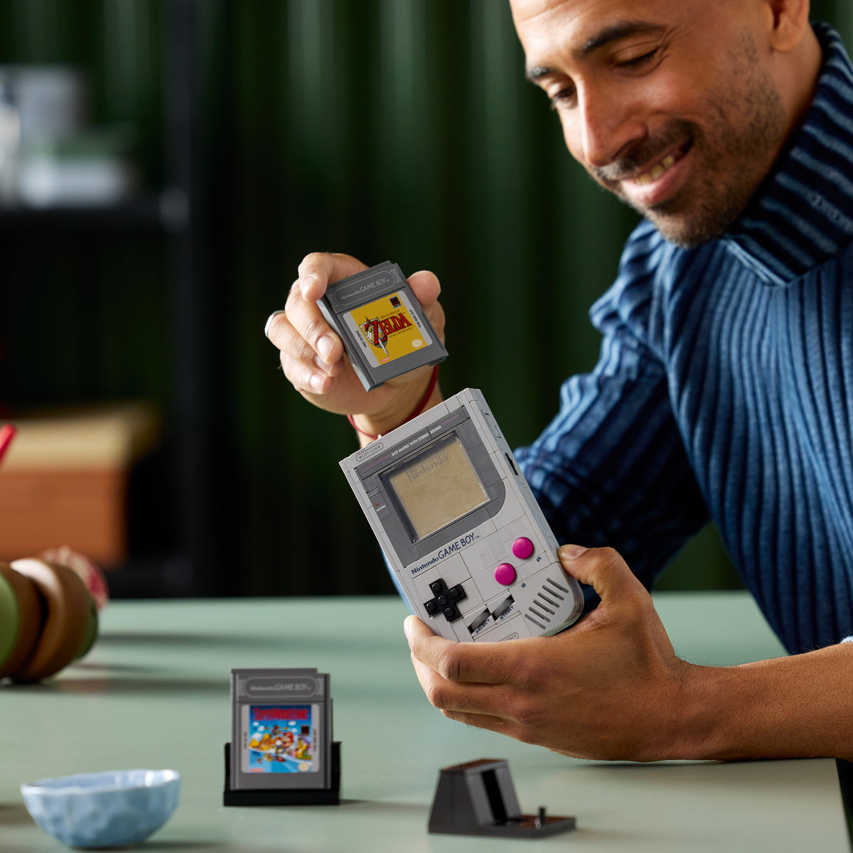 LEGO Super Mario 72046 Game Boy