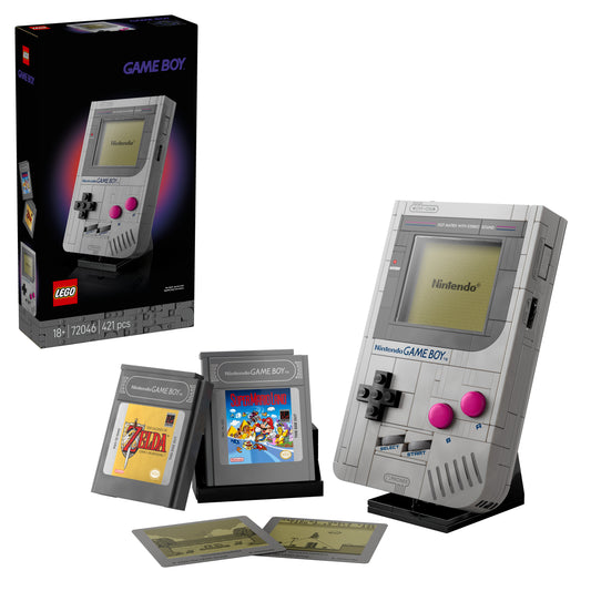 LEGO Super Mario 72046 Game Boy