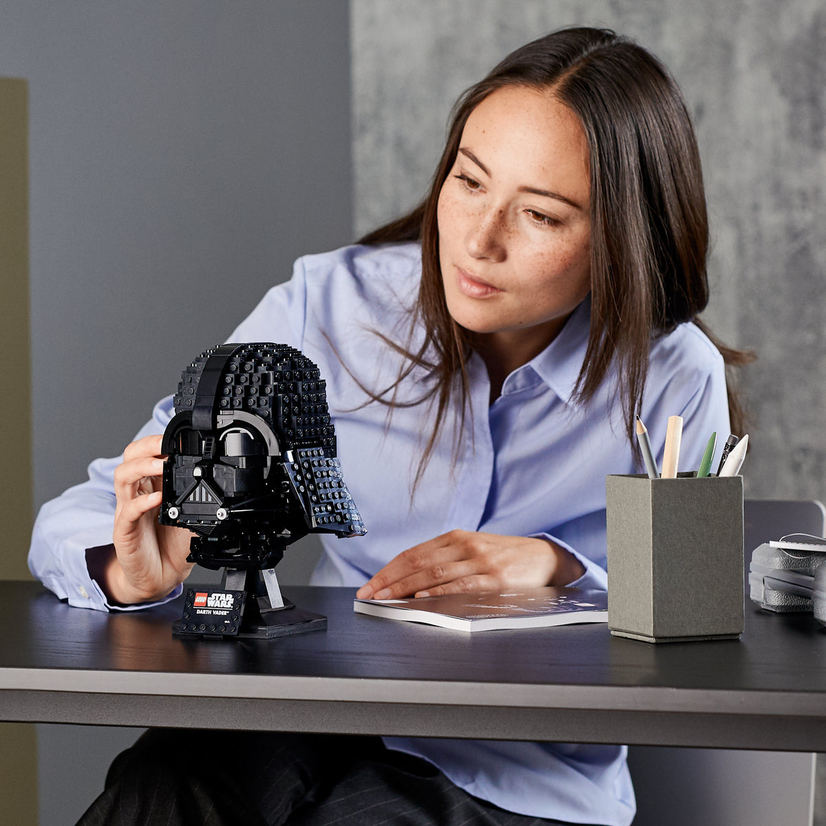 LEGO Star Wars 75304 Darth Vader™ Helm