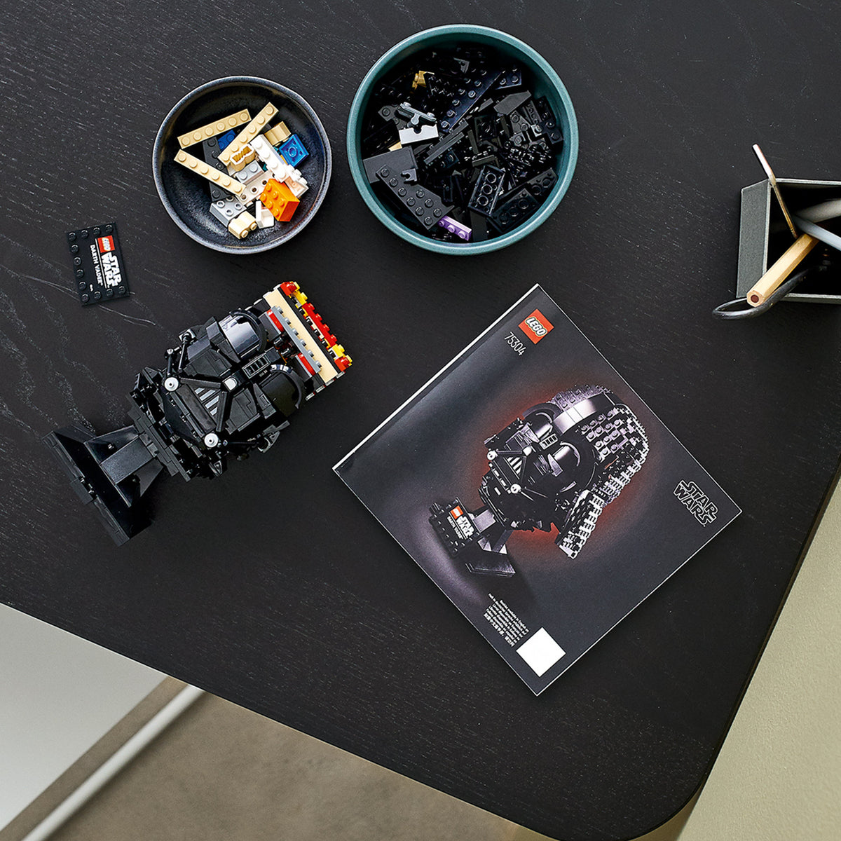 LEGO Star Wars 75304 Darth Vader™ Helm