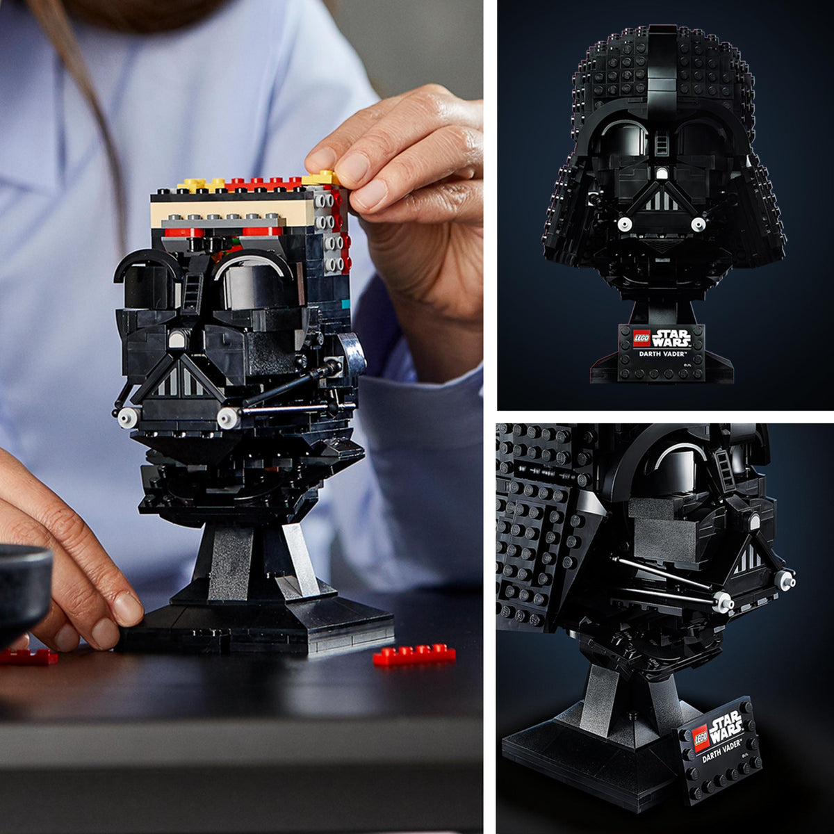 LEGO Star Wars 75304 Darth Vader™ Helm