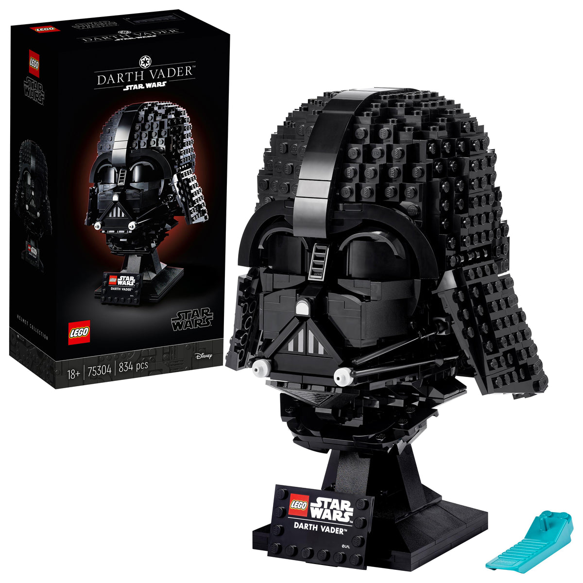 LEGO Star Wars 75304 Darth Vader™ Helm