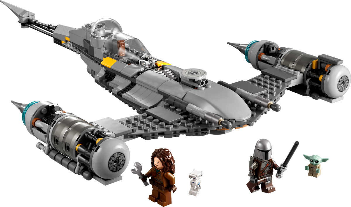 LEGO Star Wars 75325 Der N-1 Starfighter des Mandalorianers