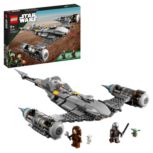 LEGO Star Wars 75325 Der N-1 Starfighter des Mandalorianers