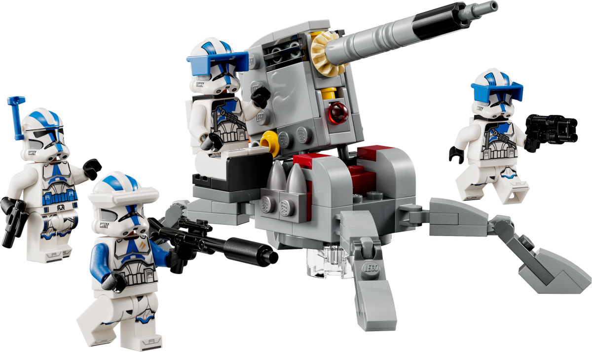 LEGO Star Wars 75345 - 501st Clone Troopers Battle Pack
