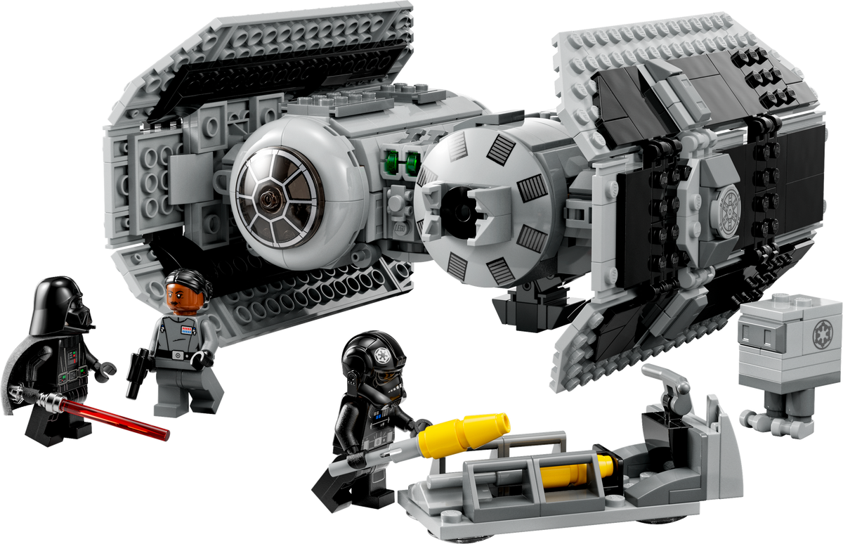 LEGO Star Wars 75347 TIE Bomber