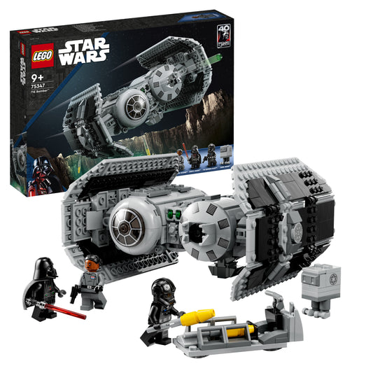 LEGO Star Wars 75347 TIE Bomber