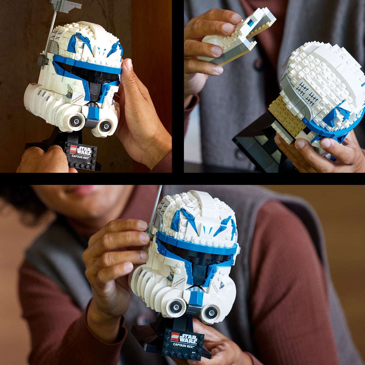 LEGO Star Wars 75349 Captain Rex Helm