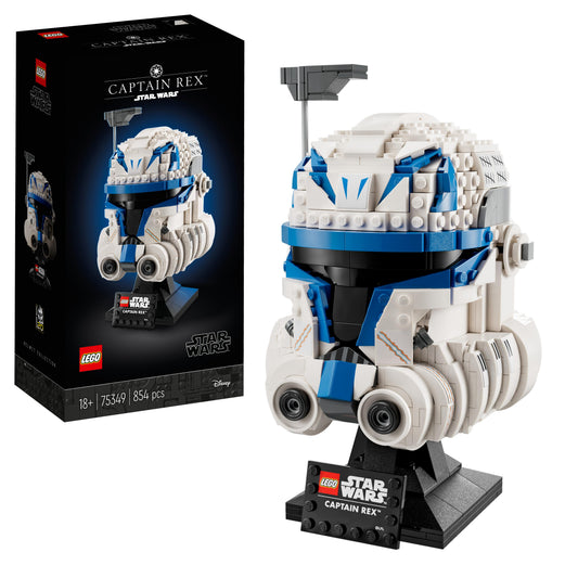 LEGO Star Wars 75349 Captain Rex Helm