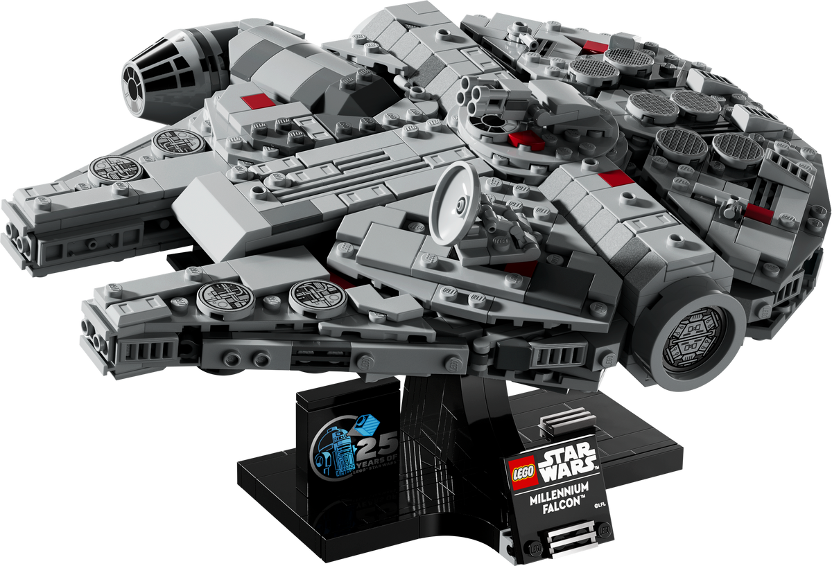 LEGO Star Wars 75375 Millenium Falke