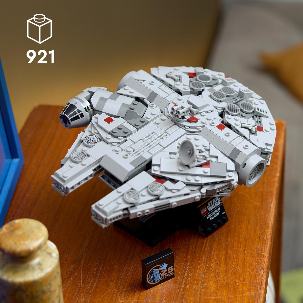 LEGO Star Wars 75375 Millenium Falke