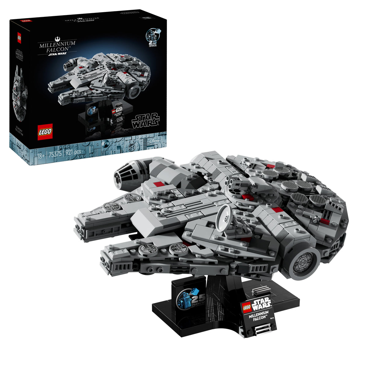 LEGO Star Wars 75375 Millenium Falke
