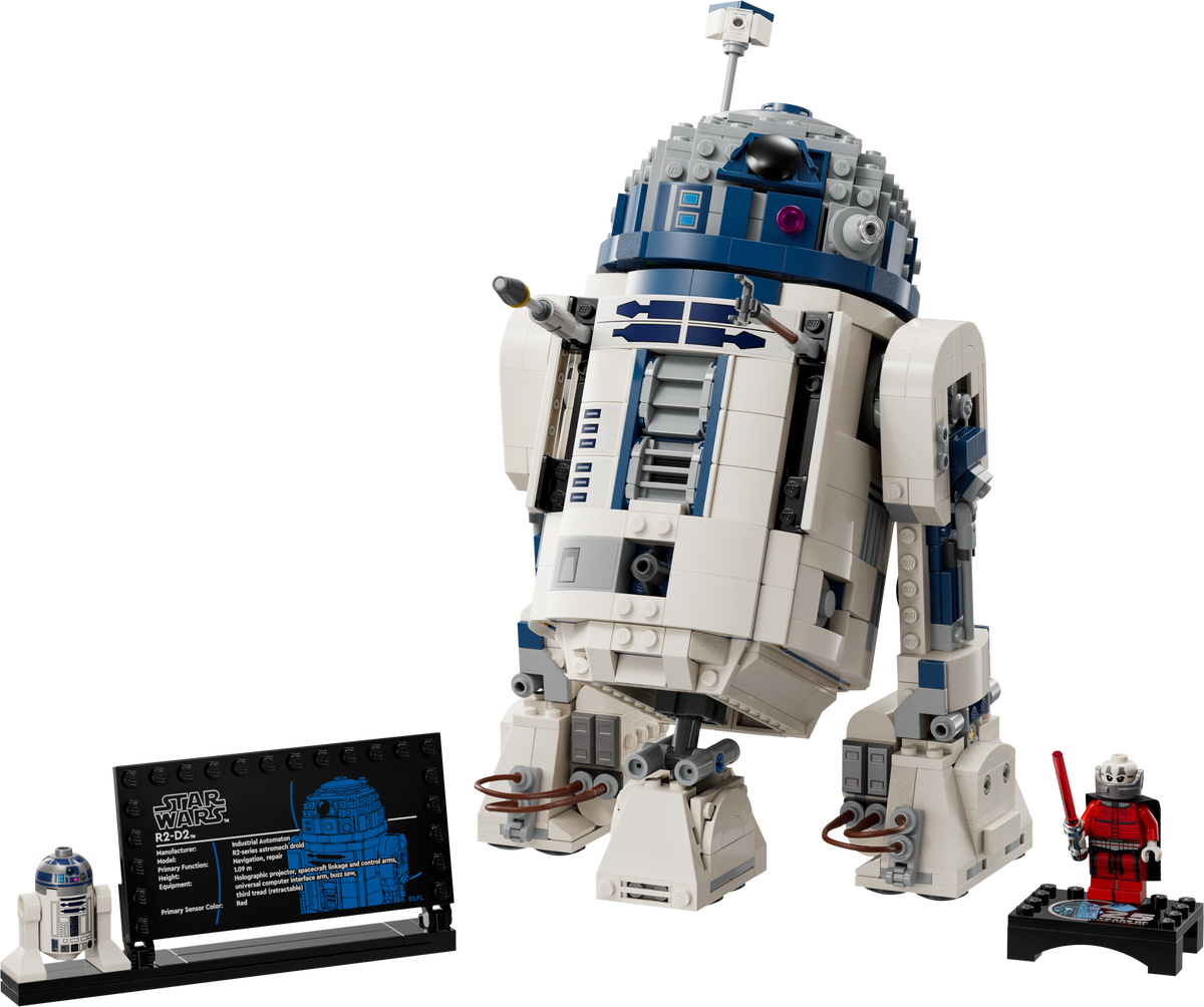 LEGO Star Wars 75379 R2-D2