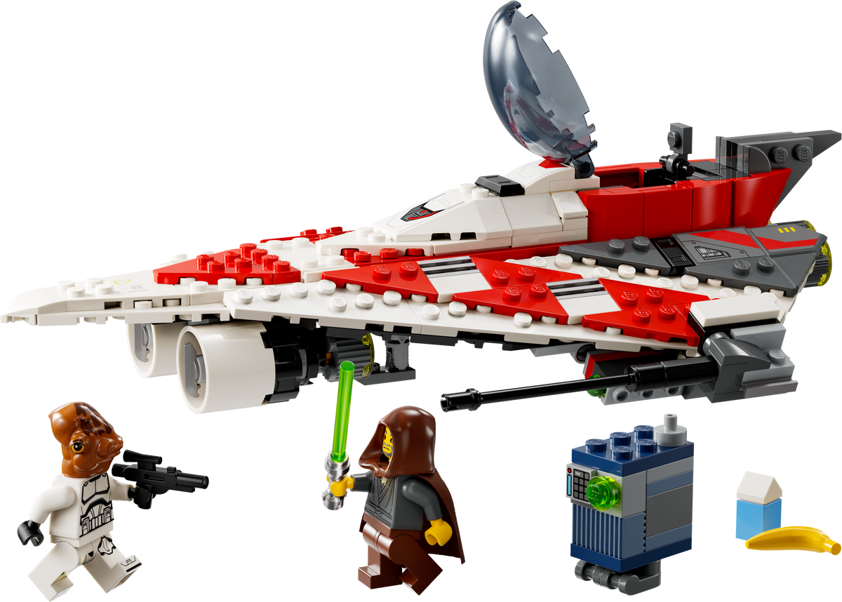 LEGO Star Wars 75388 Jedi Bobs Sternjäger