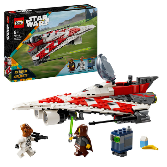 LEGO Star Wars 75388 Jedi Bobs Sternjäger