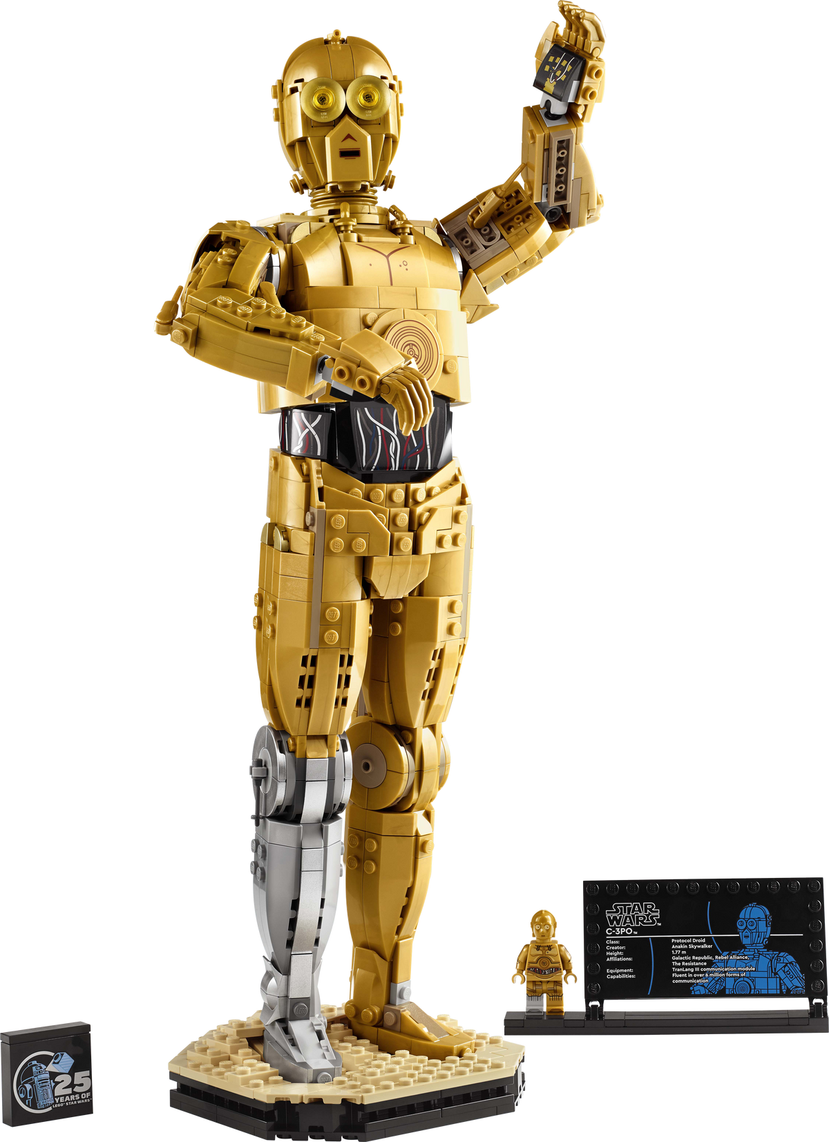 LEGO Star Wars 75398 C-3PO