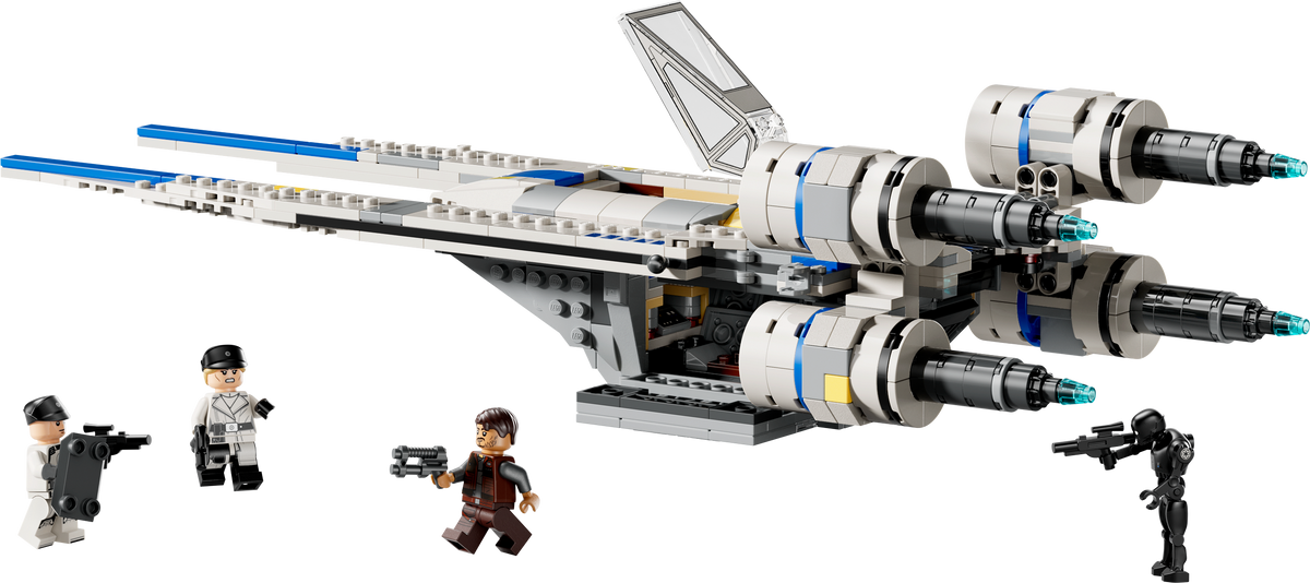 LEGO Star Wars 75399 Rebel U-Wing Starfighter