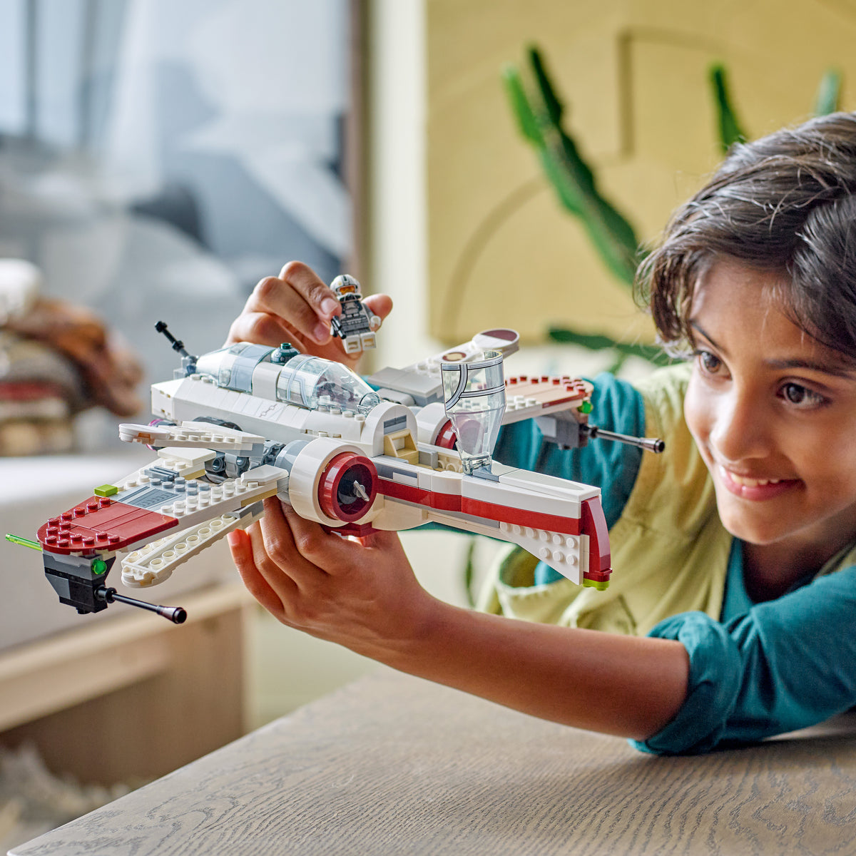 LEGO Star Wars 75402 ARC-170 Starfighter