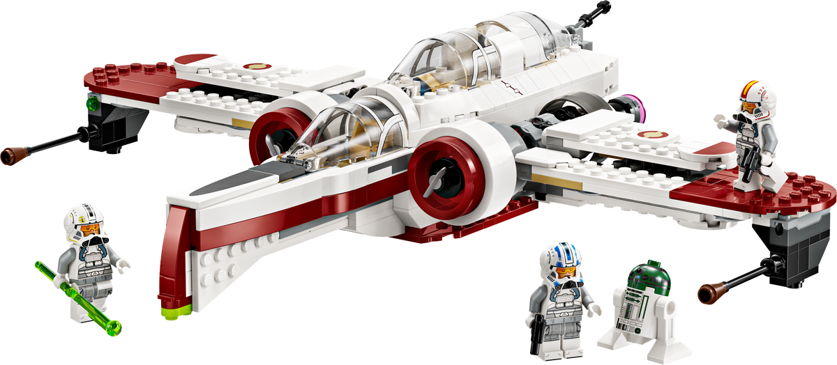LEGO Star Wars 75402 ARC-170 Starfighter