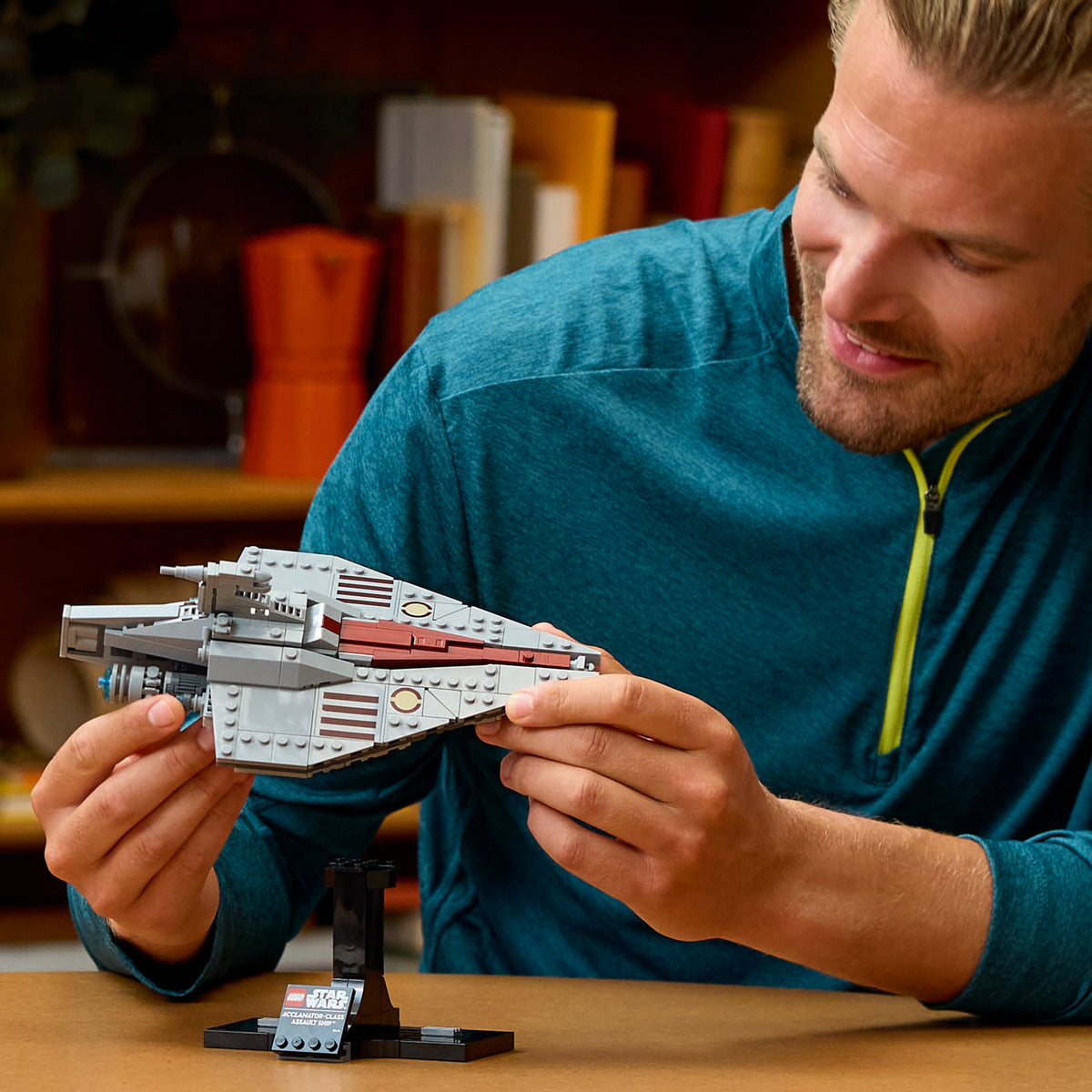 LEGO Star Wars 75404 Assault Ship der Acclamator-Klasse