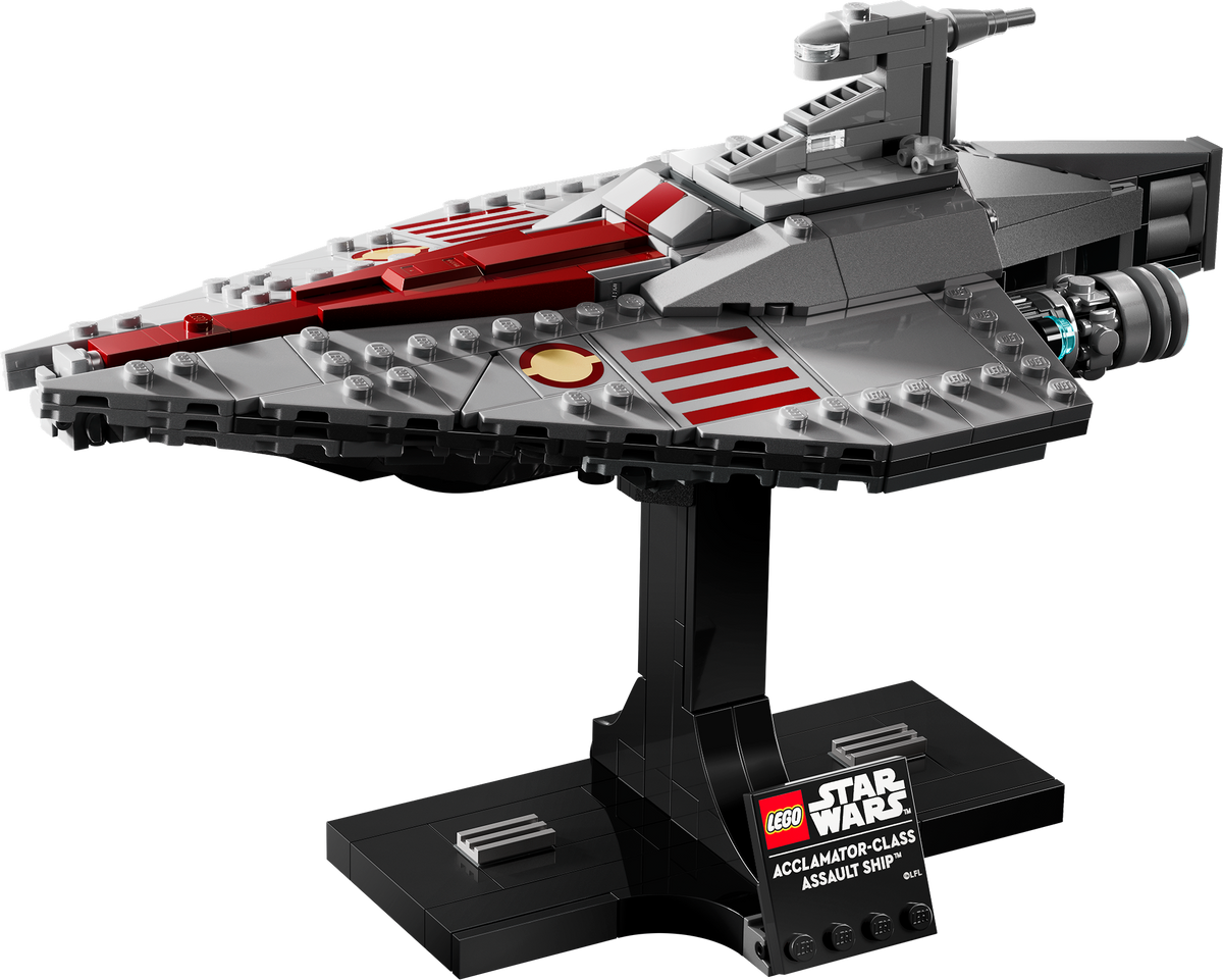 LEGO Star Wars 75404 Assault Ship der Acclamator-Klasse