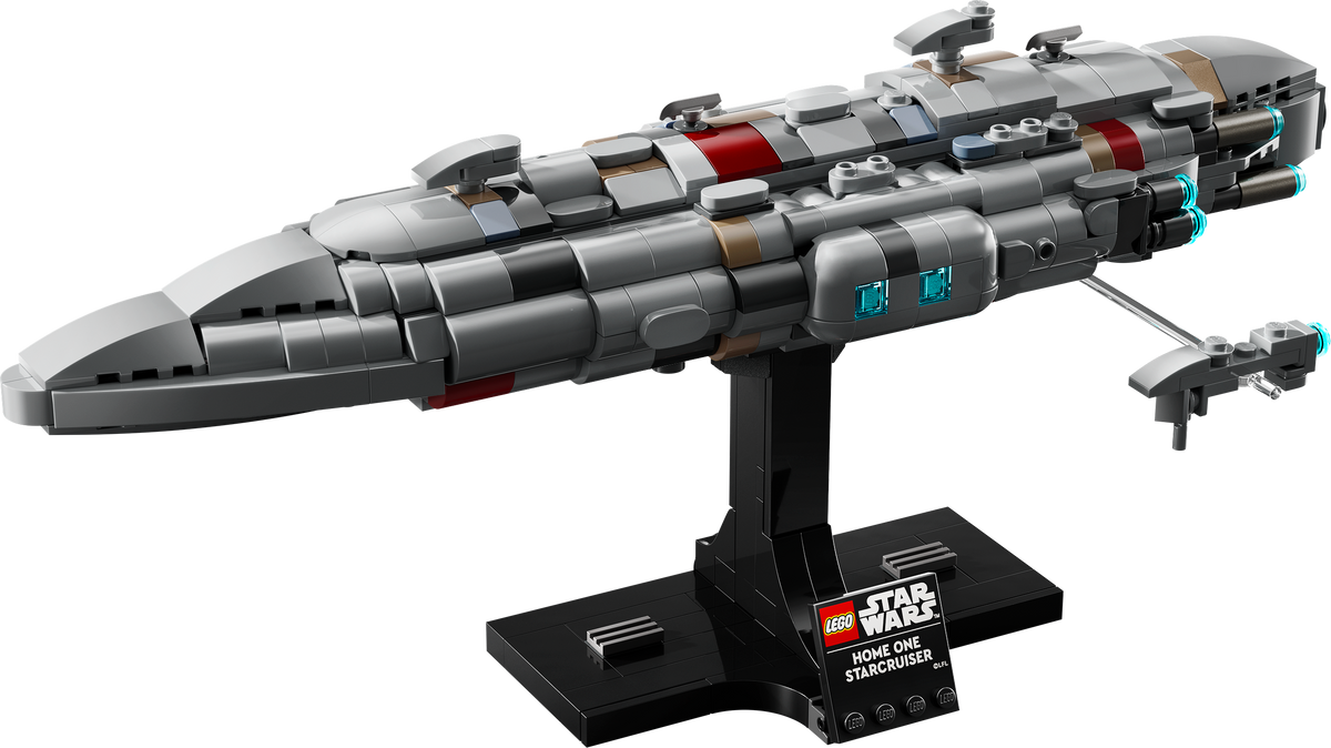 LEGO Star Wars 75405 Home One Starcruiser