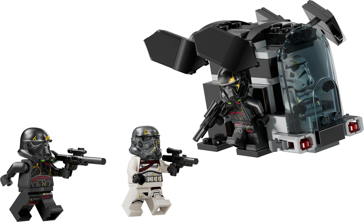 LEGO Star Wars 75412 Todestruppler & Nachttruppler Battle Pack