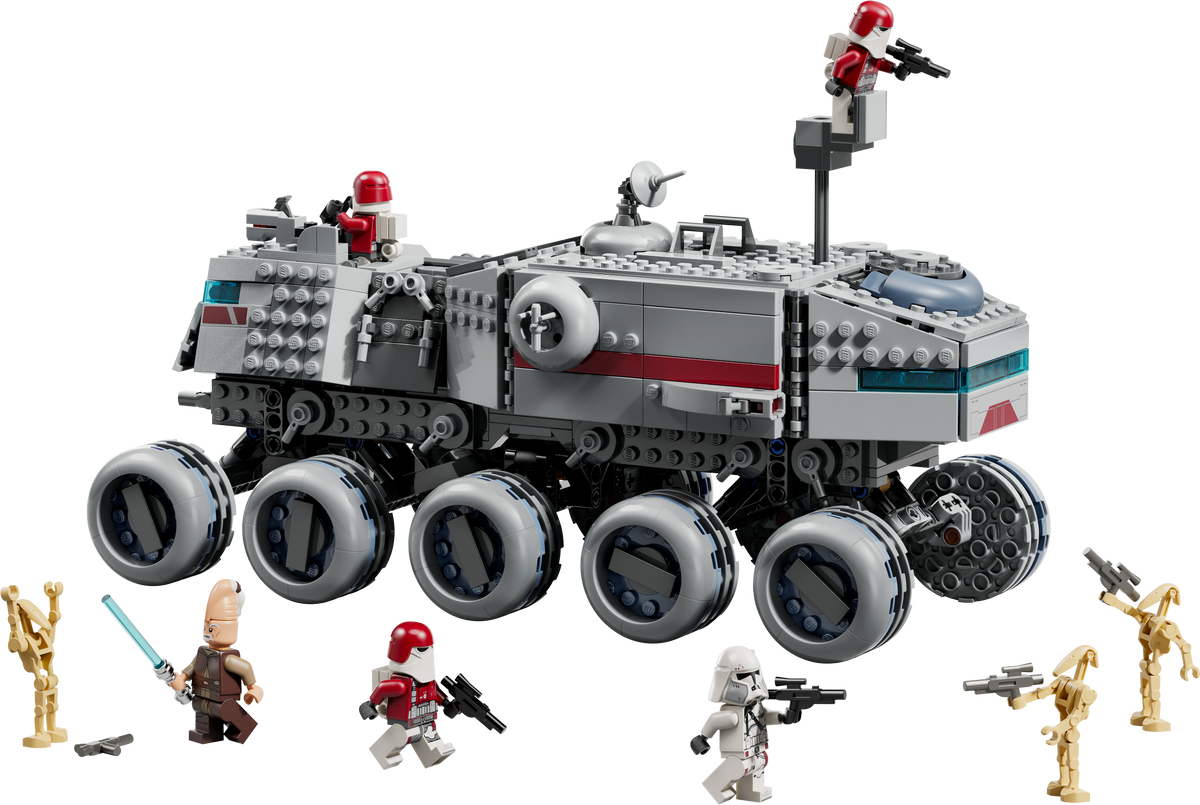 LEGO Star Wars 75413 Republikanischer Juggernaut