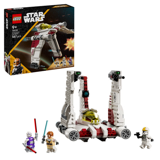 LEGO Star Wars 75432 The Clone Wars V-19 Torrent-Sternjäger