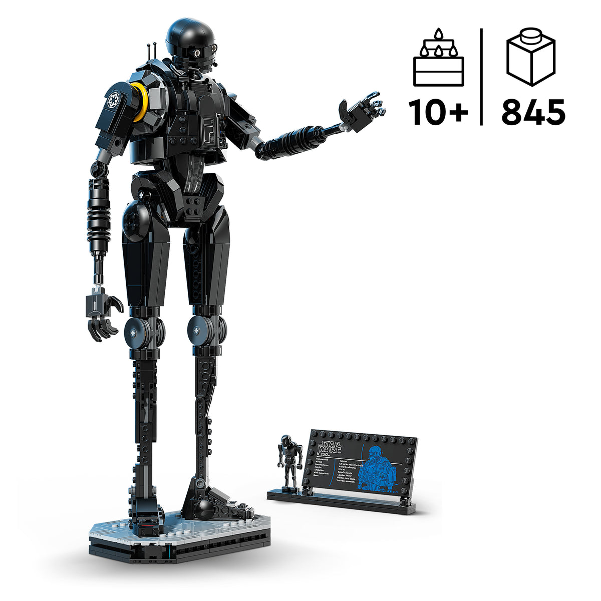 LEGO Star Wars Sicherheitsdroide K-2SO 75434