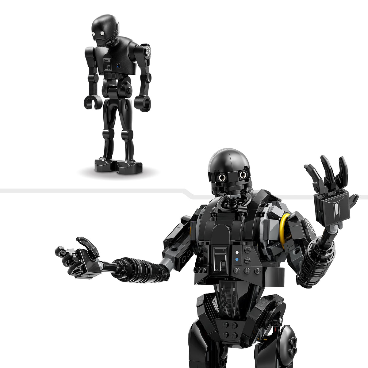 LEGO Star Wars Sicherheitsdroide K-2SO 75434