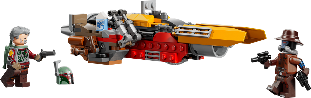 LEGO Star Wars 75437 Cobb Vanths Speeder