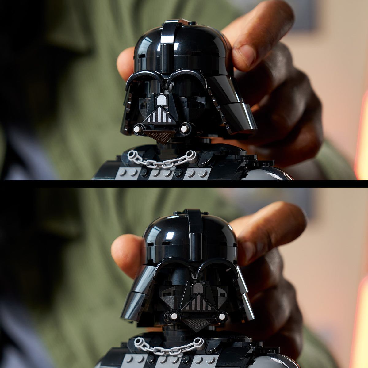 LEGO Star Wars 75439 Darth Vader Büste