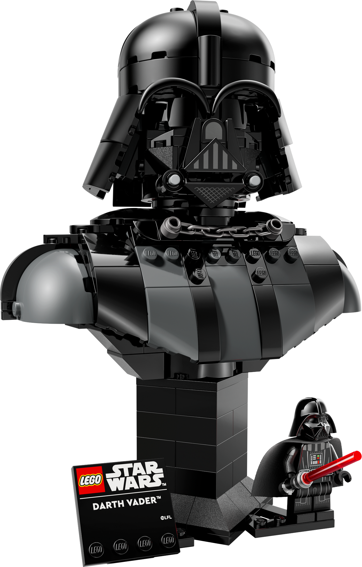 LEGO Star Wars 75439 Darth Vader Büste