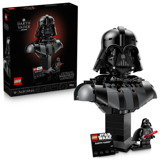 LEGO Star Wars 75439 Darth Vader Büste