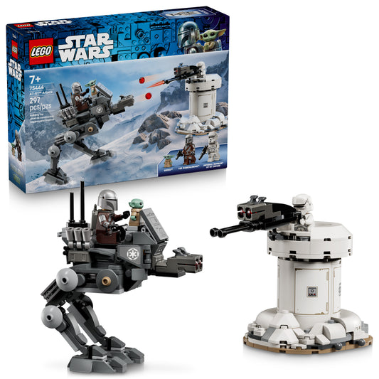 LEGO Star Wars 75444 Angriff des AT-RT