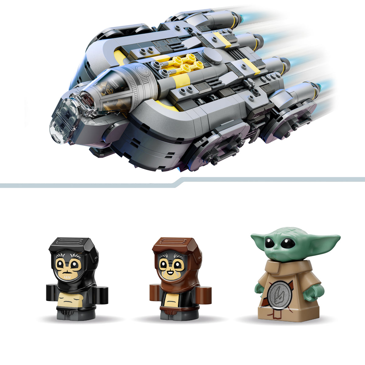 LEGO Star Wars 75445 Sternenschiff der Anzellaner