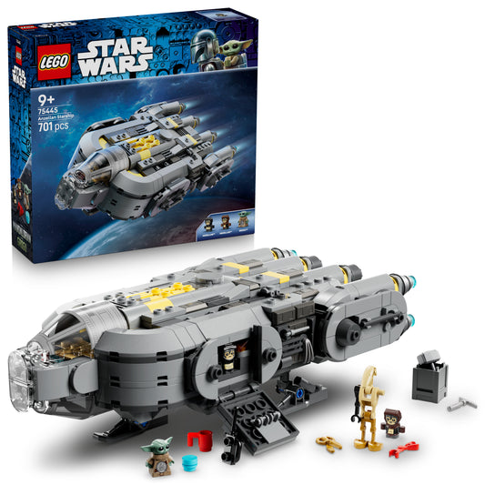 LEGO Star Wars 75445 Sternenschiff der Anzellaner