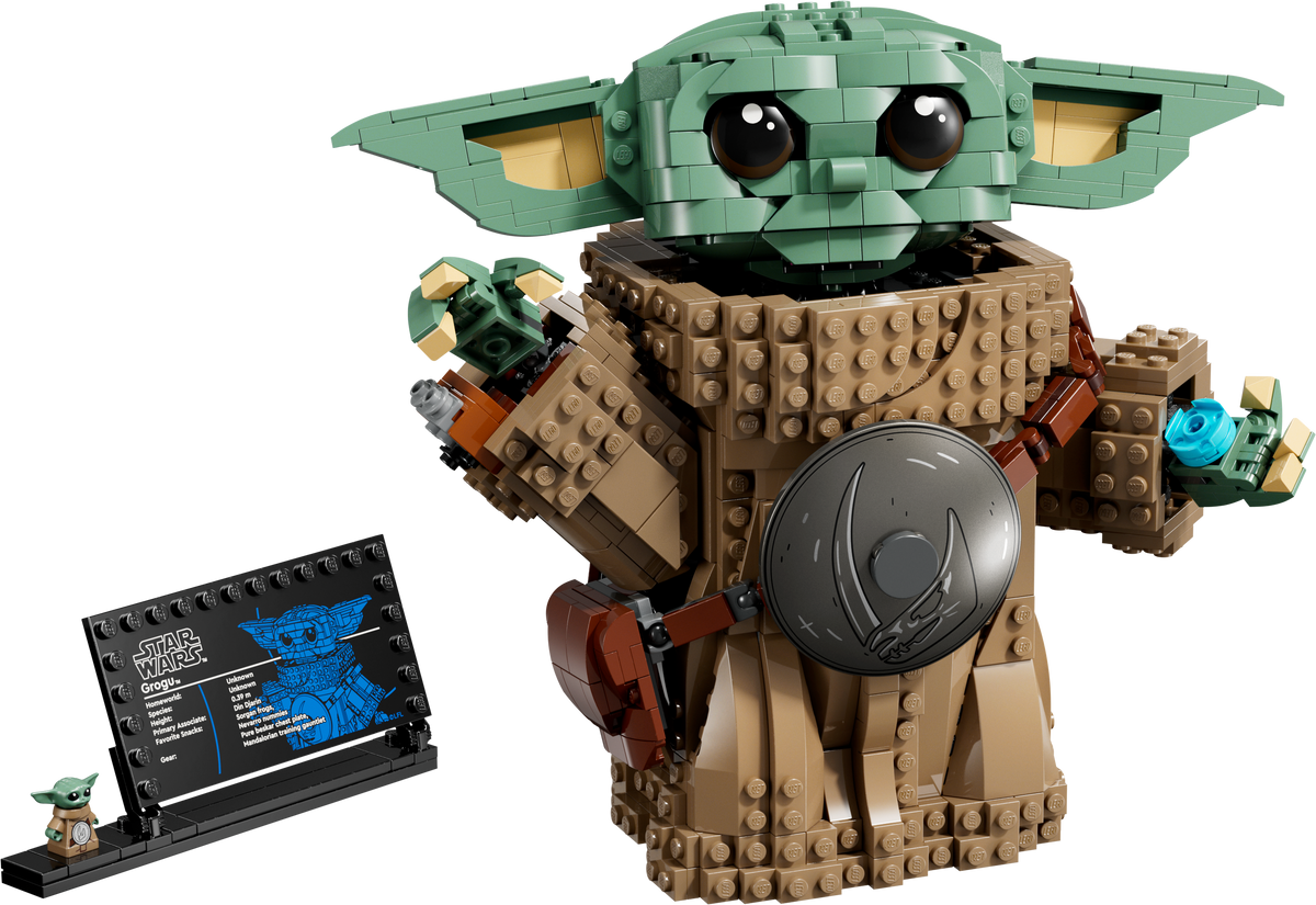 LEGO Star Wars 75446 Grogu (Lehrling des Mandalorianers)