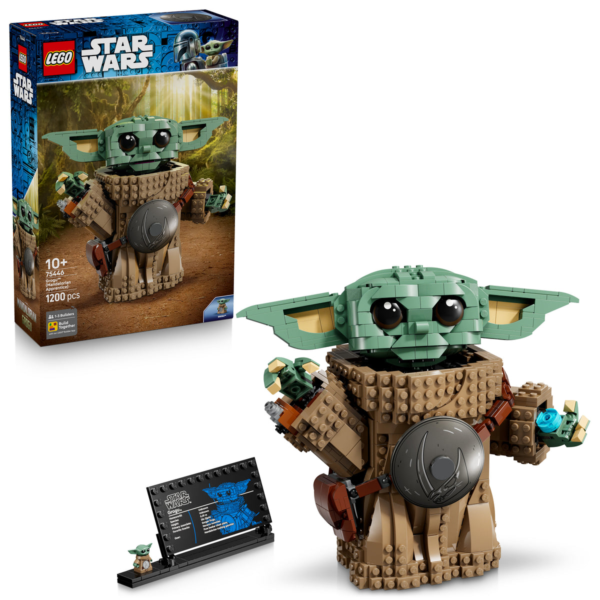 LEGO Star Wars 75446 Grogu (Lehrling des Mandalorianers)
