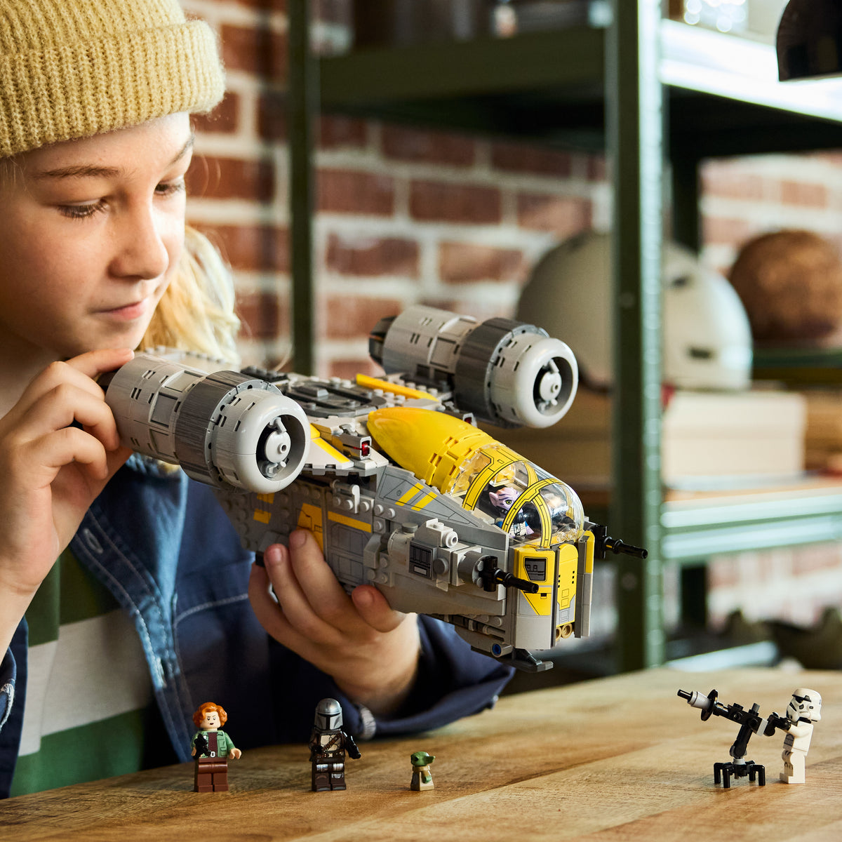 LEGO Star Wars 75447 Razor Crest